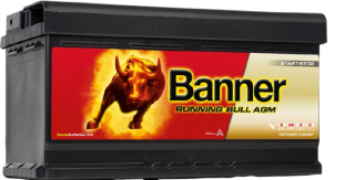 Banner Running Bull AGM 12V 92Ah Akü kullananlar yorumlar